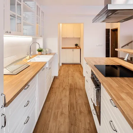 Apartment Spatown Promenade Piest'any