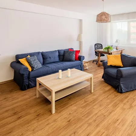 Spatown Promenade Apartment