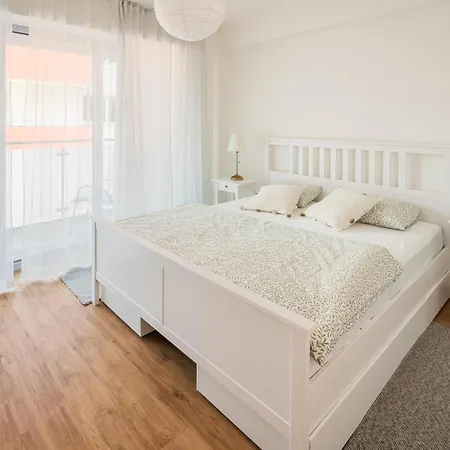 דירה Spatown Promenade פישטני