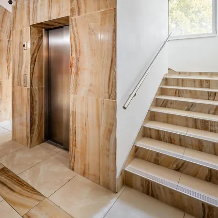 Spatown Promenade 아파트