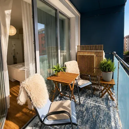 Appartamento Spatown Promenade