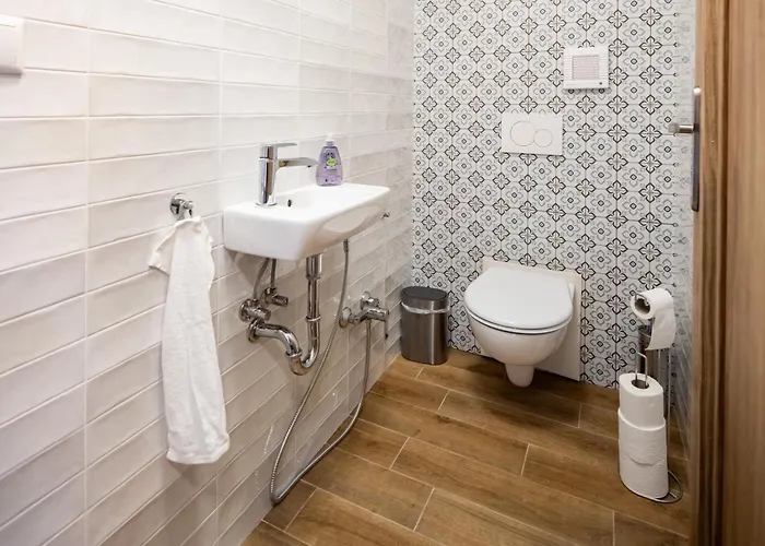 Spatown Promenade 公寓 皮耶什佳尼