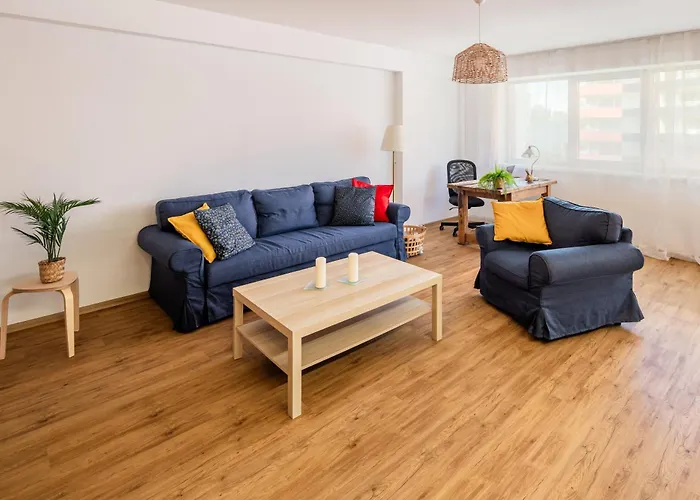 Spatown Promenade 公寓