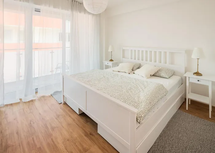 公寓 Spatown Promenade 皮耶什佳尼