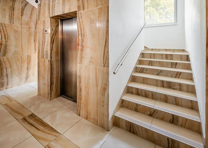 Spatown Promenade 公寓